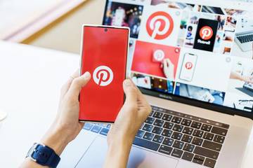 Pinterest, Inspirasi Visual Kreatif di Ujung Jari