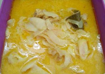 Resep Rebung Asam Nikmat dan Segar