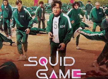 Makna Warna Hijau dalam Kostum Serial Squid Game