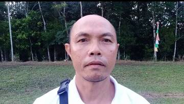 Liga Kerambay Cup Gali Bakat Muda Perbatasan 