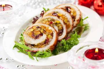 Resep Rolade Ayam Sayur Mudah dan Tahan Lama