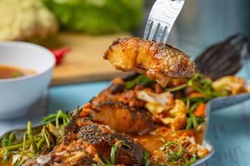 Resep Ikan Bakar Ala Restoran, Praktis di Rumah