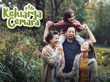 Lima Rekomendasi Film Indonesia tentang Keluarga yang Mengharukan