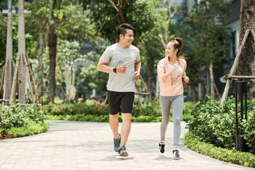 Kapan Waktu Terbaik Buat Jogging? Yuk, Cari Tahu