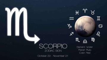 Scorpio,  Zodiak Penuh Misteri dan Kekuatan