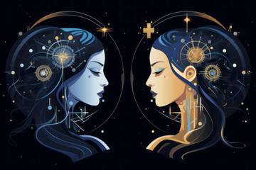 Gemini, Zodiak Cerdas dan Penuh Energi