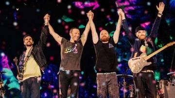 Profil Coldplay, Band Asal Inggris yang Selalu Trending