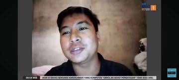 UMKM Kalbar Bangkit, Generasi Muda Pacu Digitalisasi