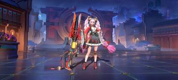 Hero Layla, Penembak Jitu dalam Game Mobile Legend
