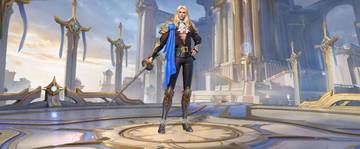 Lancelot Mobile Legends Assassin Tampan Gesit dan Mematikan
