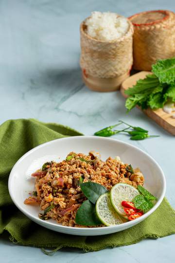 Resep Nasi Tutug Oncom Tempe Khas Sunda