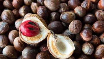 Manisan Buah Pala, Cemilan Rempah Tradisional