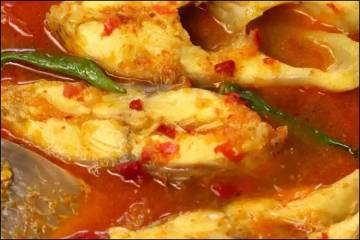 Alasan Memasak Ikan Wajib Gunakan Kunyit