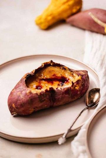 Resep Ubi Brulee, Camilan Viral Kekinian