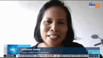 Kue Tradisional, Tetap Eksis dan Tidak Membosankan