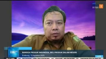 Bangga dengan Membeli Produk Dalam Negeri