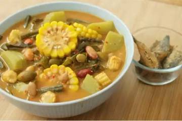Lima Sebab Sayur Jadi Cepat Basi