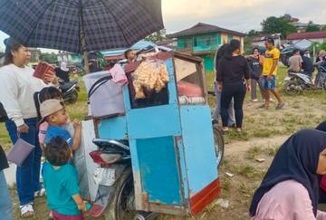 UMKM Lokal Sasar Siswa Sekolah