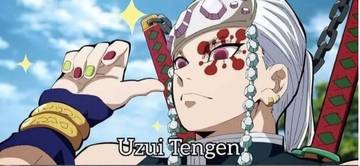 Fakta Menarik tentang Tengen Uzui, Hashira Suara Petir