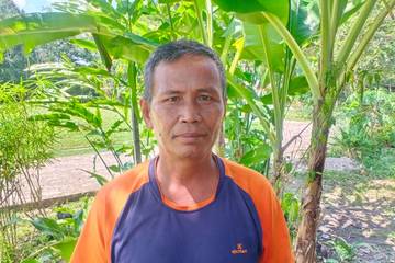 Riam Telogah, Destinasi Wisata Favorit Warga Perbatasan