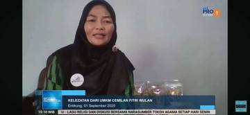 Jajanan Siang-siang Ala Camilan Fitri Wulan