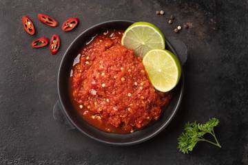Sajian Cocok untuk Sambal Terasi