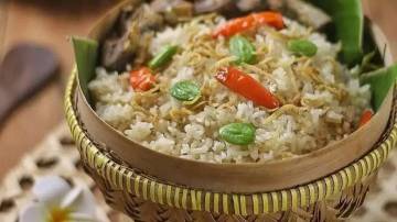 Resep Nasi Liwet Ala Anak Kost yang Praktis