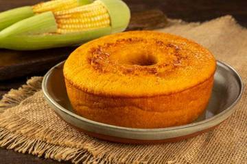 Resep Bolu Jagung Kukus yang Lembut dan Wangi