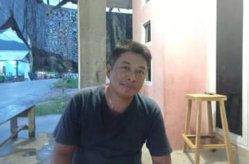 Sepak Bola HUT IP2E Angkat Ekonomi Mikro Entikong