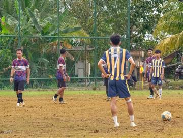 Angin Barat Sekayam Raih Juara di Malaysia