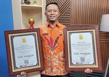 Sanggau Komit Perkuat Transformasi Digital 