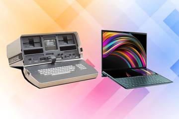 Perkembangan Teknologi Laptop dari Masa ke Masa