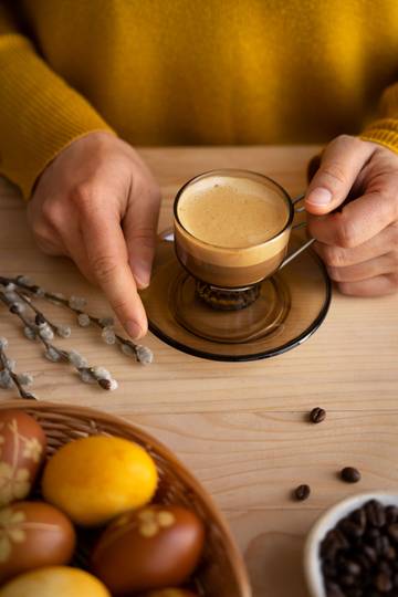 Tujuh Racikan Kopi Paling Unik di Dunia