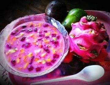 Cara Simpel Bikin Es Buah Segar Favorit