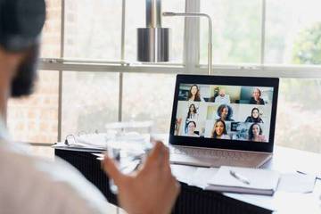 Empat Aplikasi Rapat Virtual untuk Jarak Jauh
