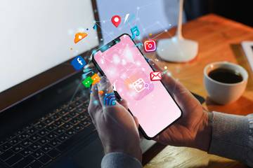 Empat Cara Mudah Membuat Konten Media Sosial