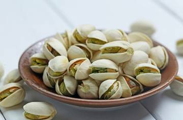 Pistachio, Kacang Premium Kaya Manfaat