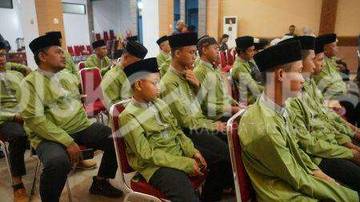 Bupati Sanggau Berangkatkan Kafilah MTQ ke Kapuas Hulu