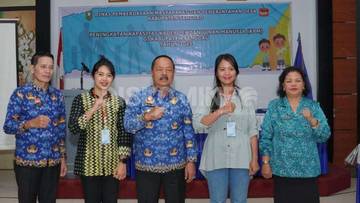KPM Ujung Tombak Pembangunan Manusia di Desa