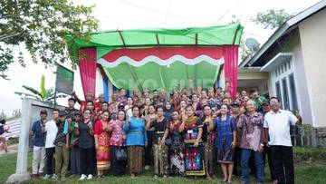 Bupati Sanggau Tegaskan Pentingnya Peran Pemimpin Adat