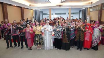 TP PKK Kalbar Kunjungi Sanggau, Ini Agendanya