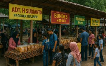 Ribuan UMKM Sanggau Belum Bersertifikat Halal