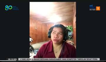 Kerajinan Lidi Sawit Asnah Hasilkan Cuan Menjanjikan