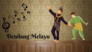 Dendang Melayu, Warisan Musik Penuh Nilai Budaya