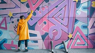 Seni Mural sebagai Ekspresi Kreativitas di Ruang Publik