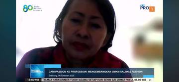 Menekuni Passion Jadi Profesional dalam Mengembangkan UMKM