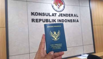 Tren Meningkat, KJRI Kuching Keluarkan Ribuan SPLP 