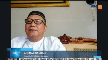 Keharmonisan Umat Beragama di Sanggau Tetap Terjaga Aman