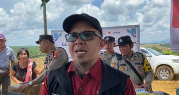 Bulog Sanggau Siap Tampung Jagung Petani Lokal