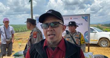 Bulog Sanggau Siap Hadapi Potensi Kerawanan Pangan